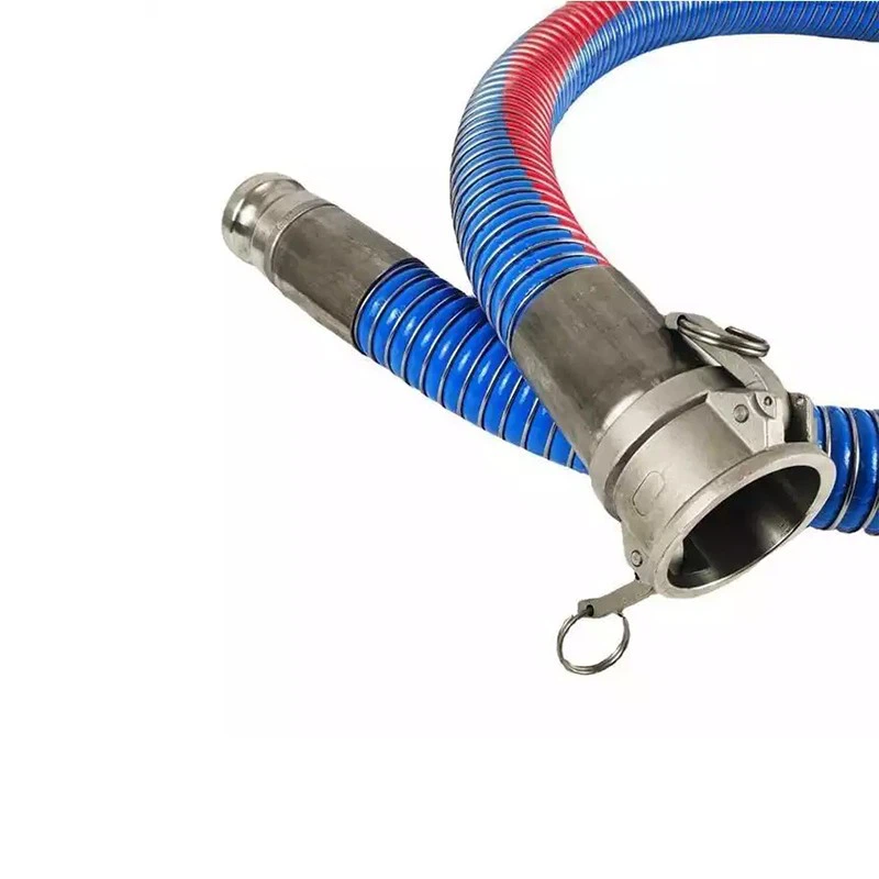 large diameter composite hose