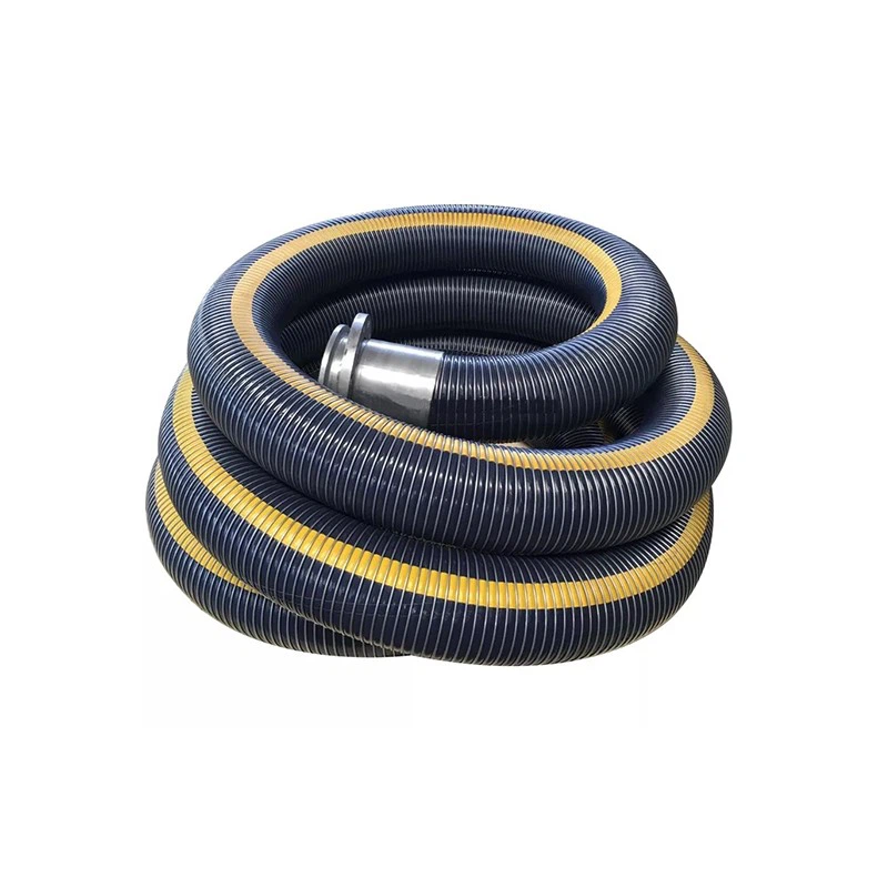 Wear-resistant oil composite hose