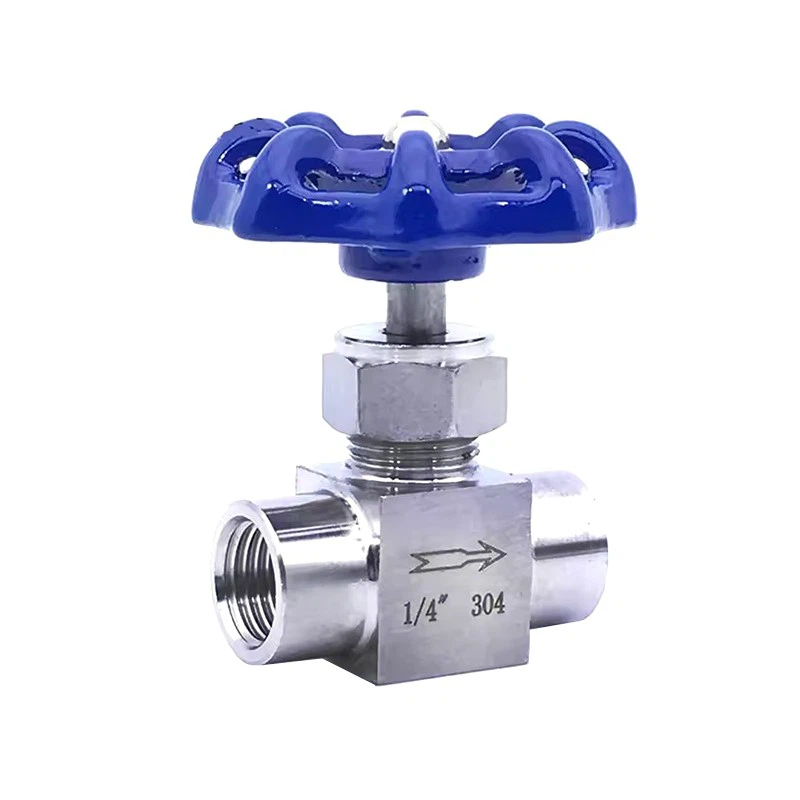 Stainless Steel 304 Needle Valve
